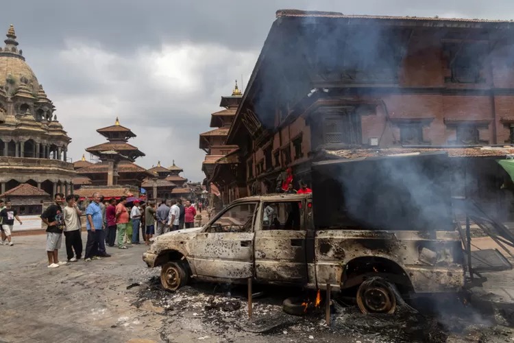Kondisi Nepal Mencekam, DPR Desak Pemerintah Langkah Cepat Evakuasi WNI